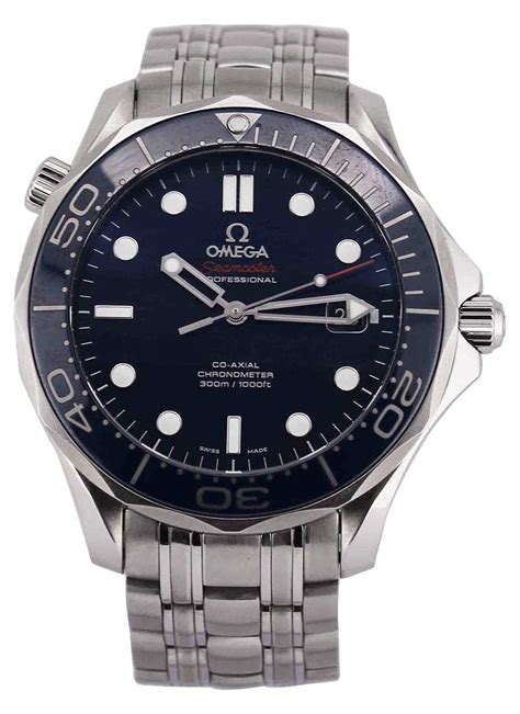 essential watches omega